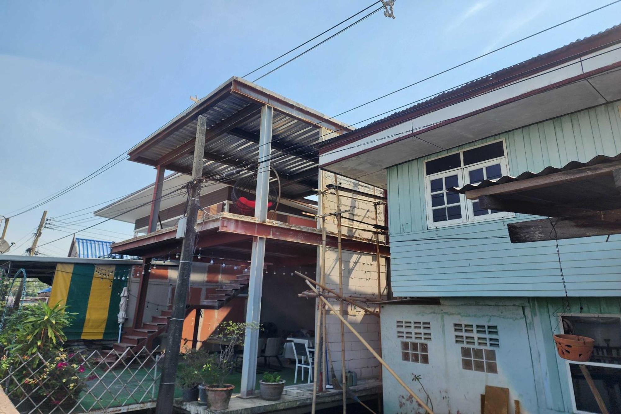 Lilliput Riverside Bangkachao Samut Prakan Luaran gambar
